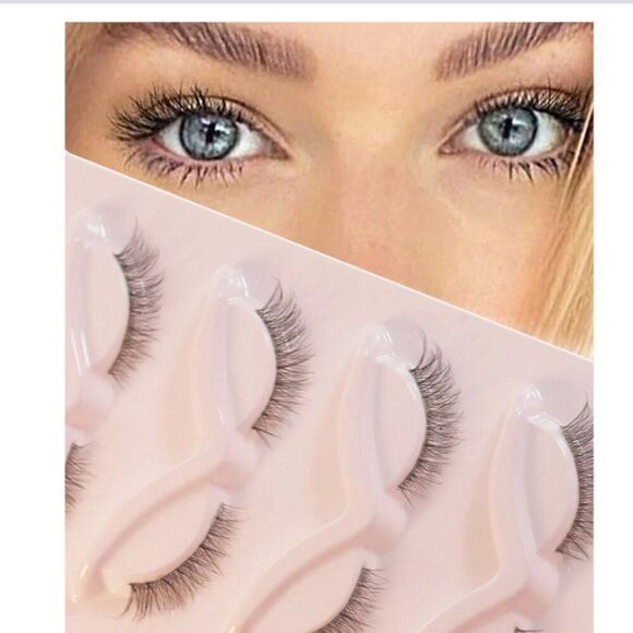 New! Eyelash Bundle Starter Kit from Karen's Super Glam Makeup Jam! - Picture 2 of 6